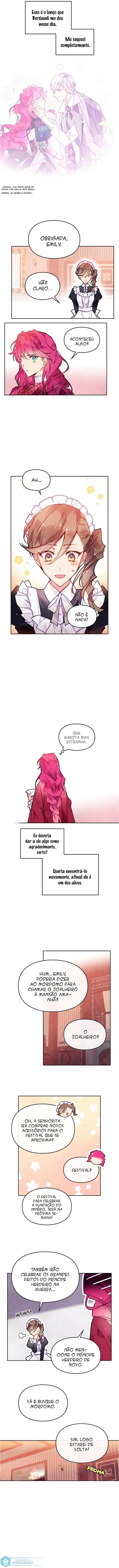 Read A Morte é o Único Final Para a Vilã PT Manga Online
