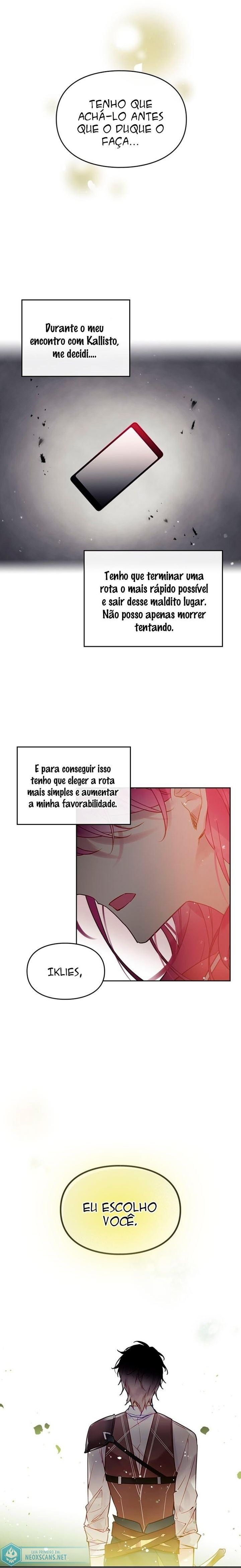 Read A Morte é o Único Final Para a Vilã PT Manga Online