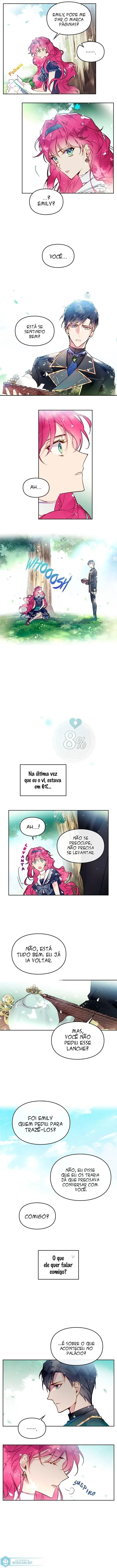 Read A Morte é o Único Final Para a Vilã PT Manga Online