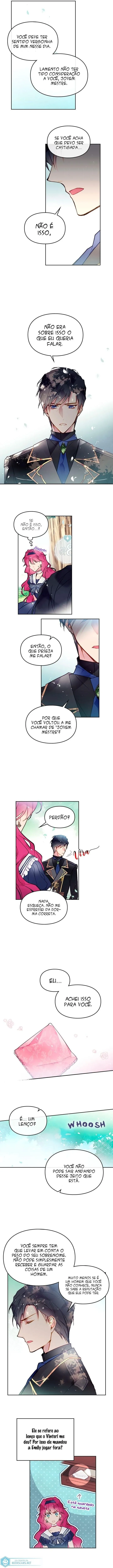 Read A Morte é o Único Final Para a Vilã PT Manga Online