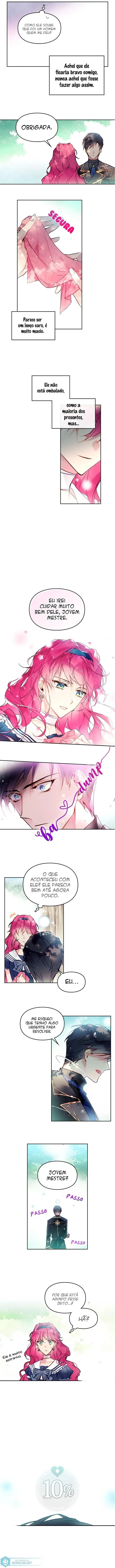 Read A Morte é o Único Final Para a Vilã PT Manga Online