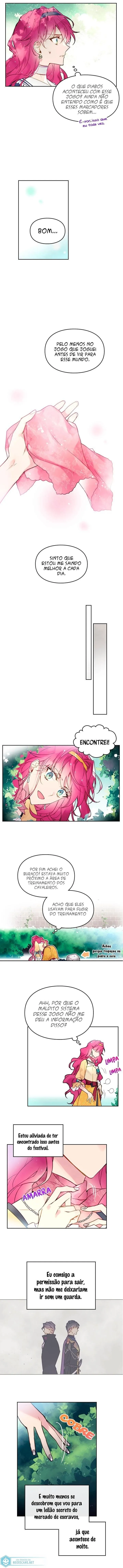 Read A Morte é o Único Final Para a Vilã PT Manga Online