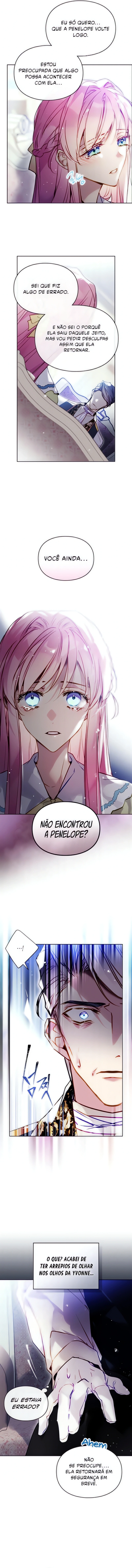 Read A Morte é o Único Final Para a Vilã PT Manga Online