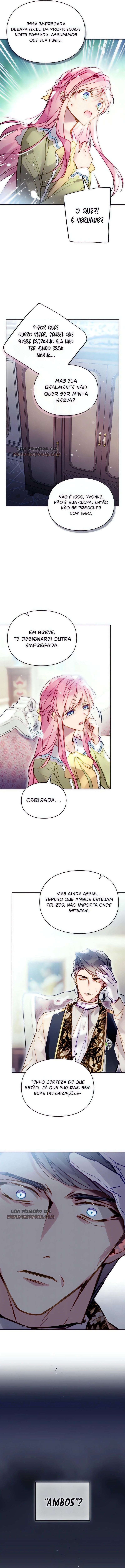 Read A Morte é o Único Final Para a Vilã PT Manga Online