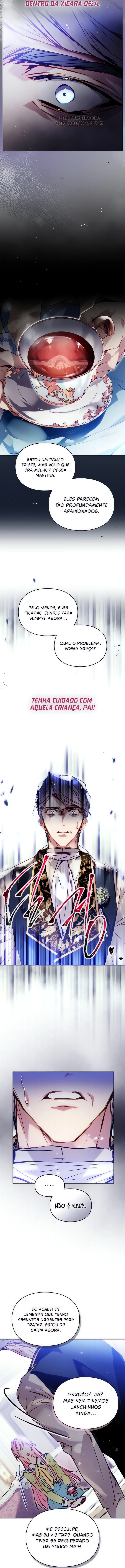 Read A Morte é o Único Final Para a Vilã PT Manga Online