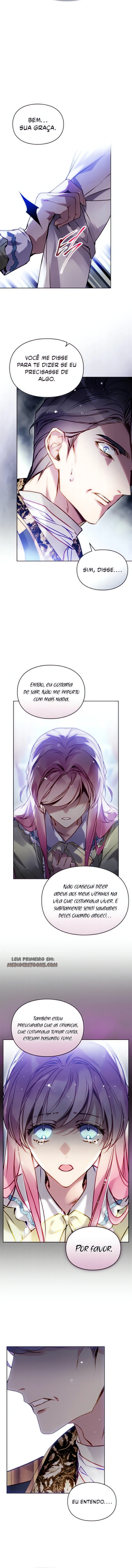 Read A Morte é o Único Final Para a Vilã PT Manga Online