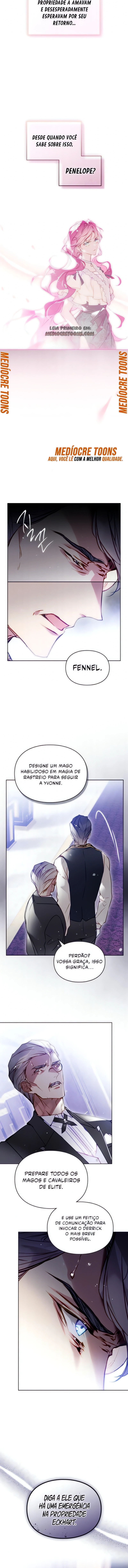 Read A Morte é o Único Final Para a Vilã PT Manga Online