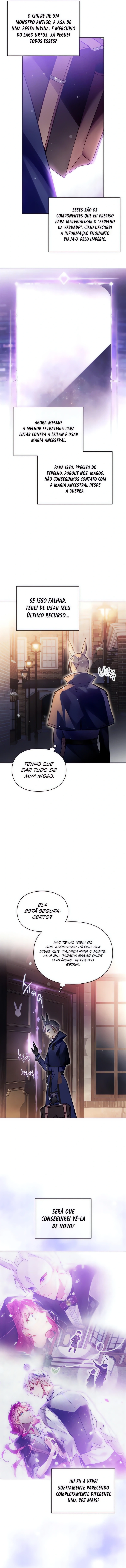 Read A Morte é o Único Final Para a Vilã PT Manga Online