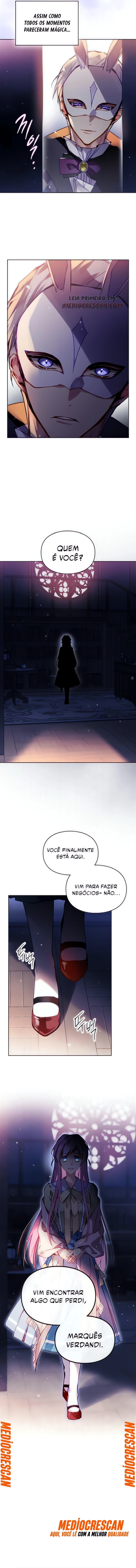 Read A Morte é o Único Final Para a Vilã PT Manga Online
