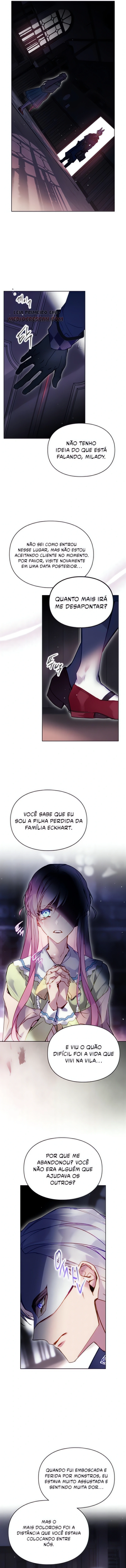 Read A Morte é o Único Final Para a Vilã PT Manga Online