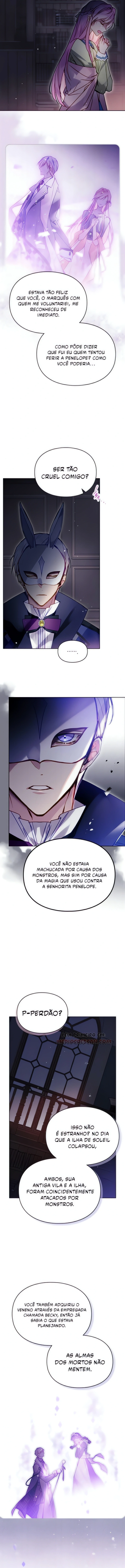 Read A Morte é o Único Final Para a Vilã PT Manga Online