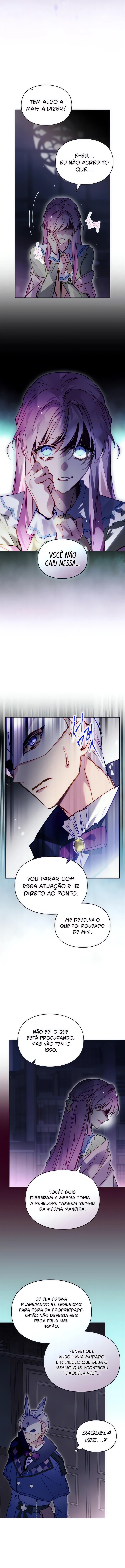 Read A Morte é o Único Final Para a Vilã PT Manga Online