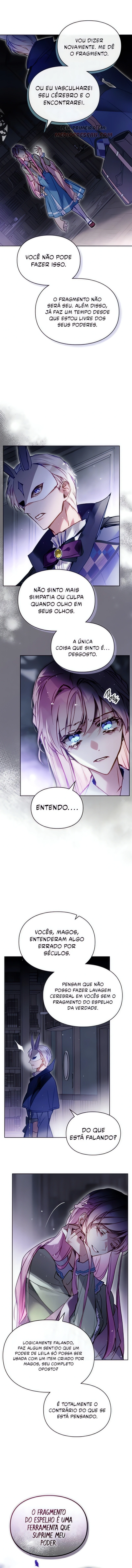 Read A Morte é o Único Final Para a Vilã PT Manga Online
