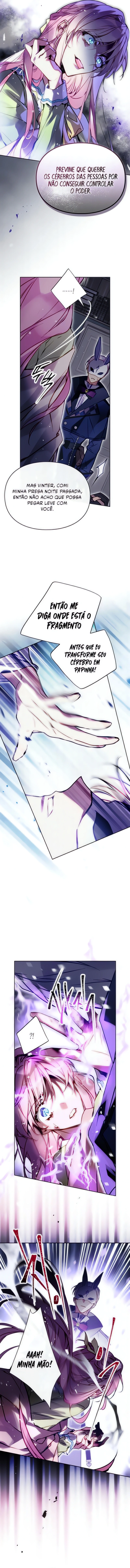 Read A Morte é o Único Final Para a Vilã PT Manga Online