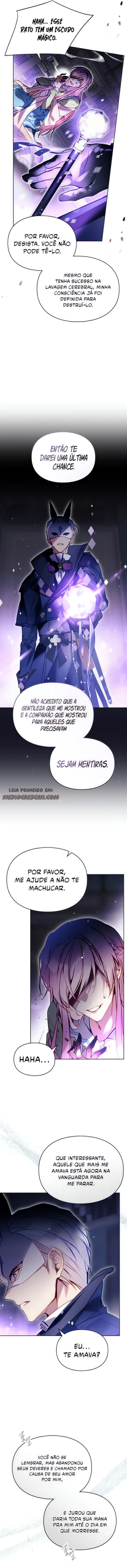 Read A Morte é o Único Final Para a Vilã PT Manga Online