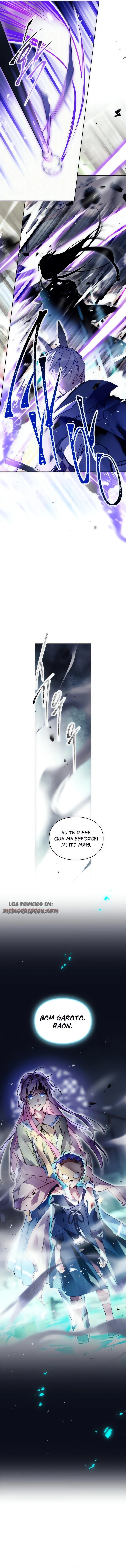 Read A Morte é o Único Final Para a Vilã PT Manga Online