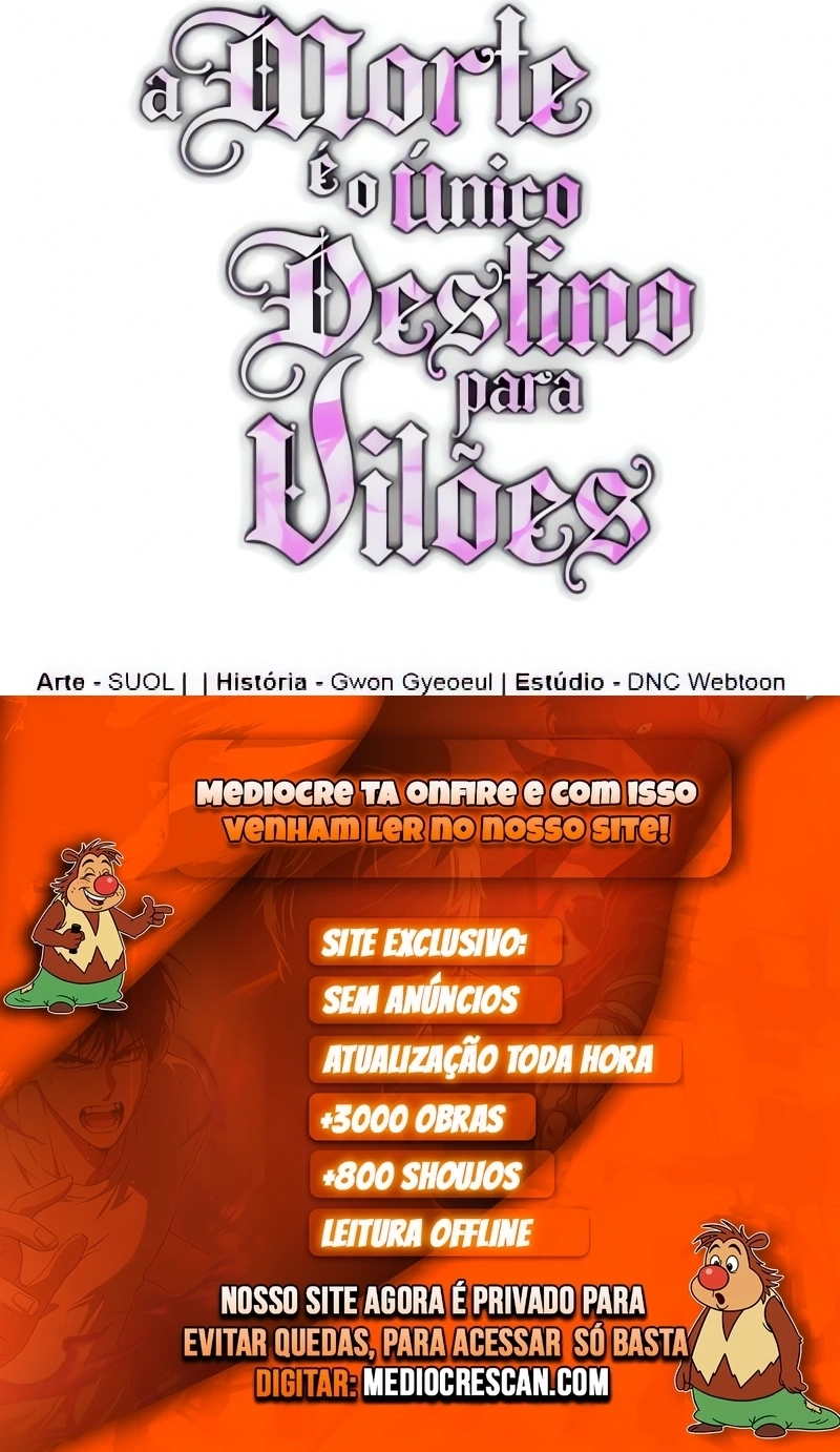 Read A Morte é o Único Final Para a Vilã PT Manga Online