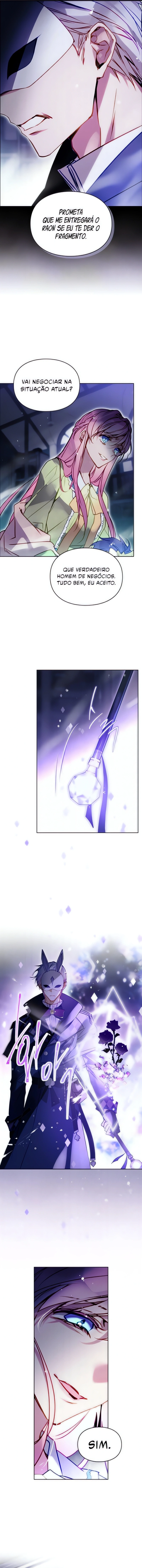 Read A Morte é o Único Final Para a Vilã PT Manga Online
