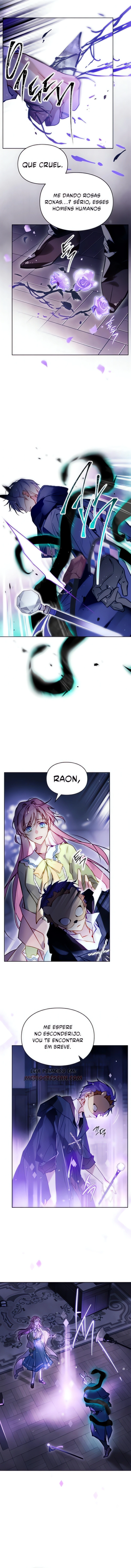 Read A Morte é o Único Final Para a Vilã PT Manga Online