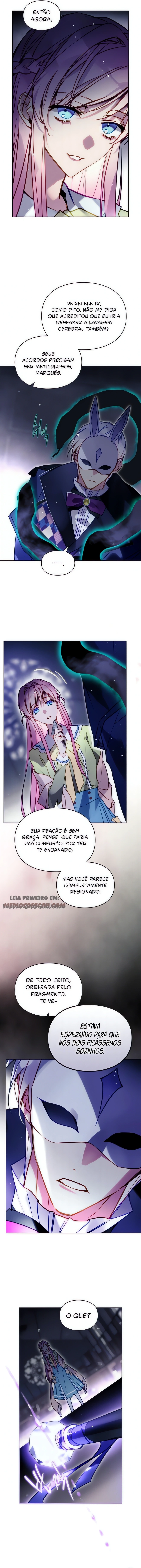 Read A Morte é o Único Final Para a Vilã PT Manga Online