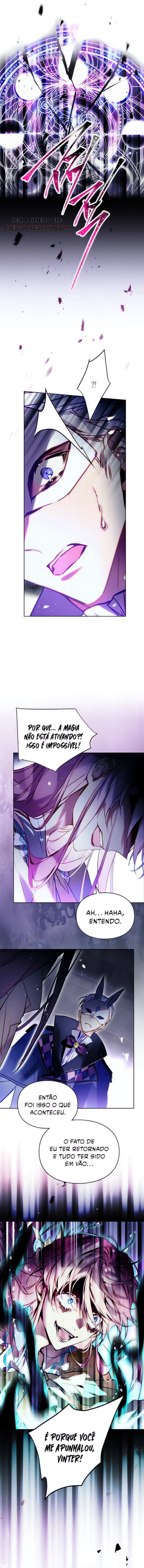 Read A Morte é o Único Final Para a Vilã PT Manga Online