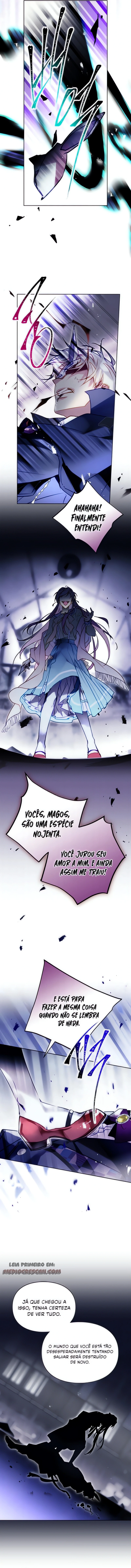 Read A Morte é o Único Final Para a Vilã PT Manga Online