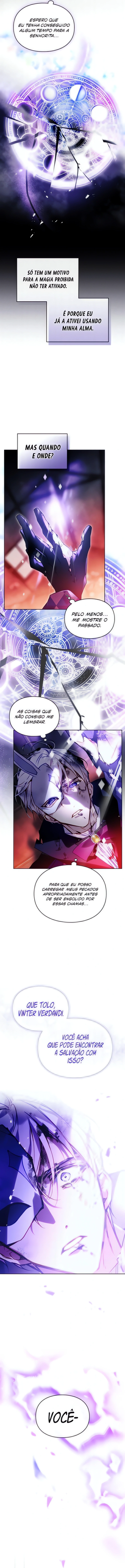 Read A Morte é o Único Final Para a Vilã PT Manga Online