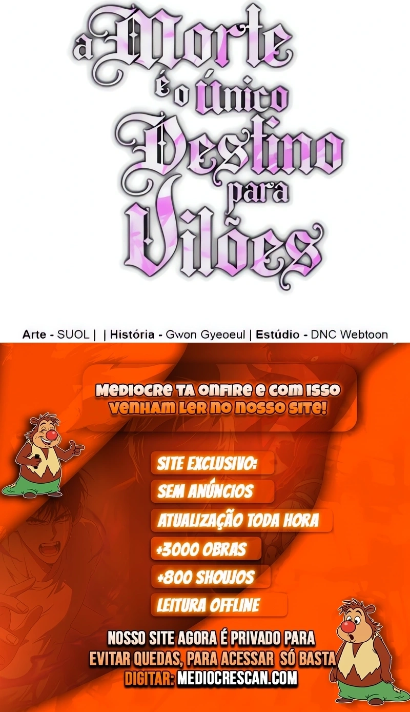 Read A Morte é o Único Final Para a Vilã PT Manga Online
