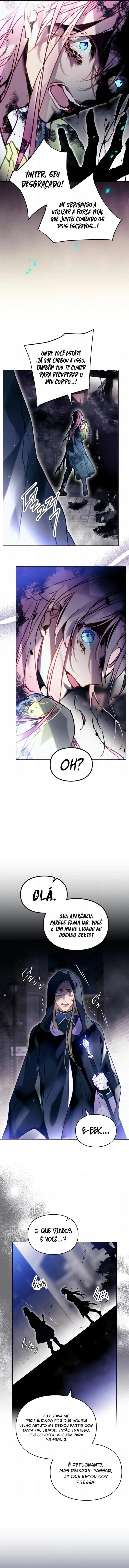 Read A Morte é o Único Final Para a Vilã PT Manga Online