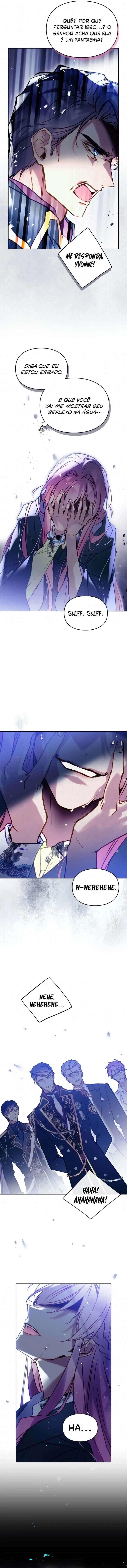 Read A Morte é o Único Final Para a Vilã PT Manga Online