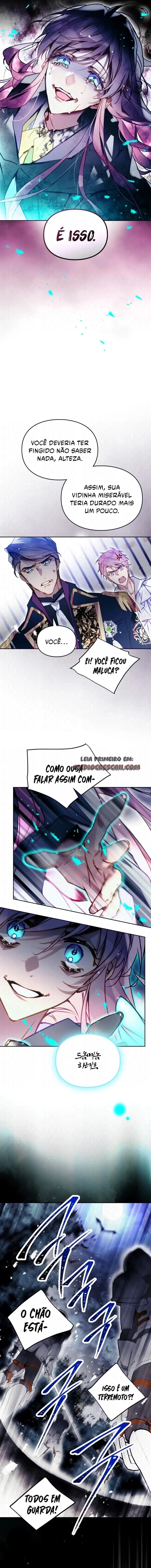 Read A Morte é o Único Final Para a Vilã PT Manga Online