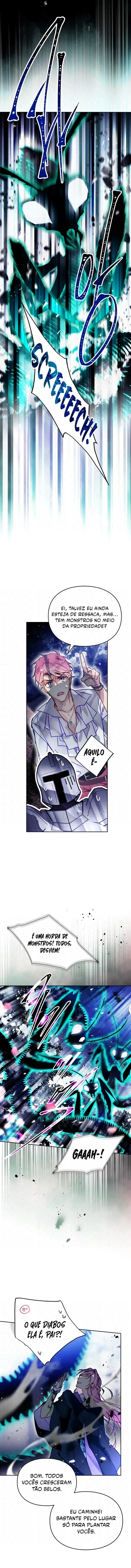 Read A Morte é o Único Final Para a Vilã PT Manga Online