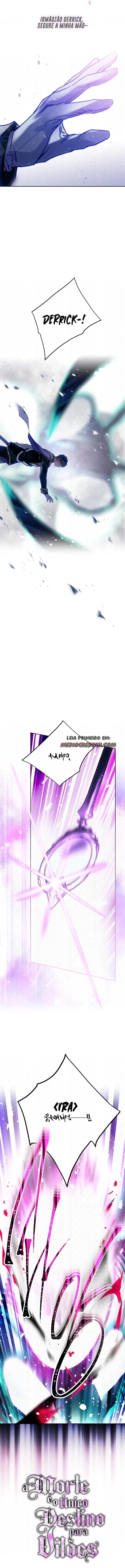 Read A Morte é o Único Final Para a Vilã PT Manga Online