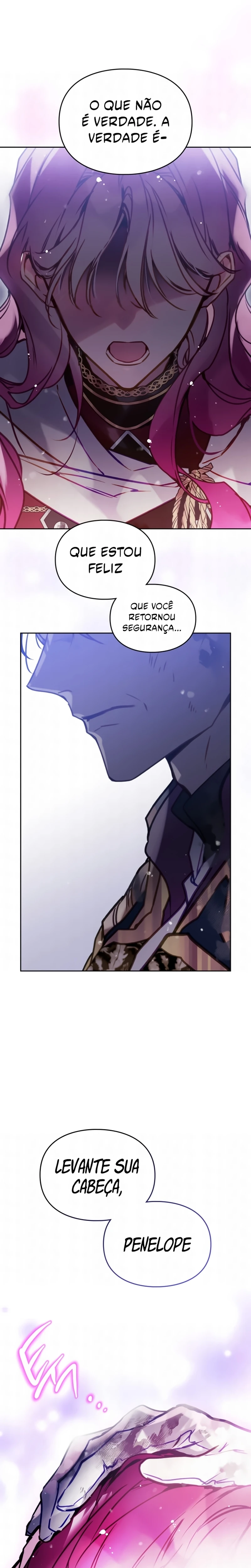 Read A Morte é o Único Final Para a Vilã PT Manga Online
