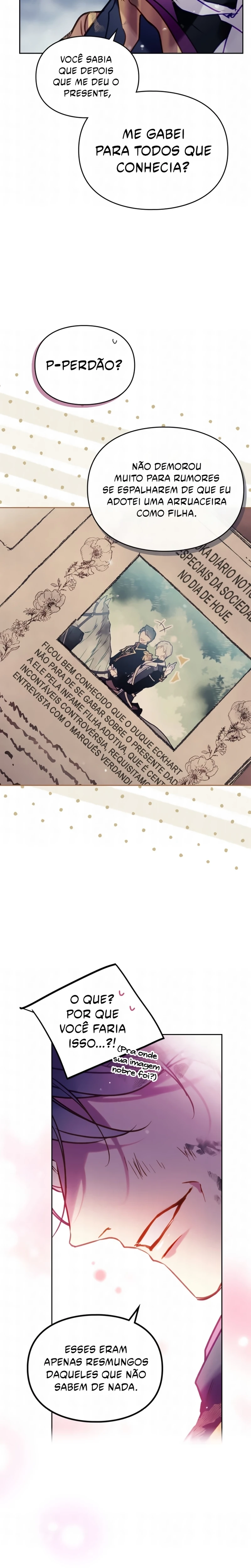 Read A Morte é o Único Final Para a Vilã PT Manga Online