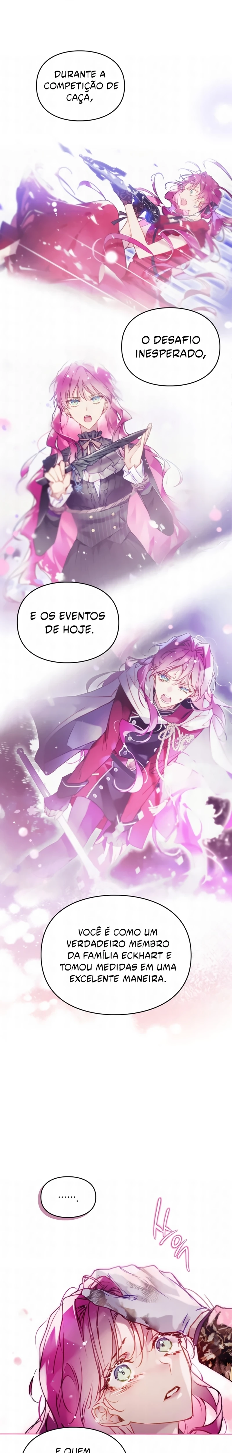 Read A Morte é o Único Final Para a Vilã PT Manga Online