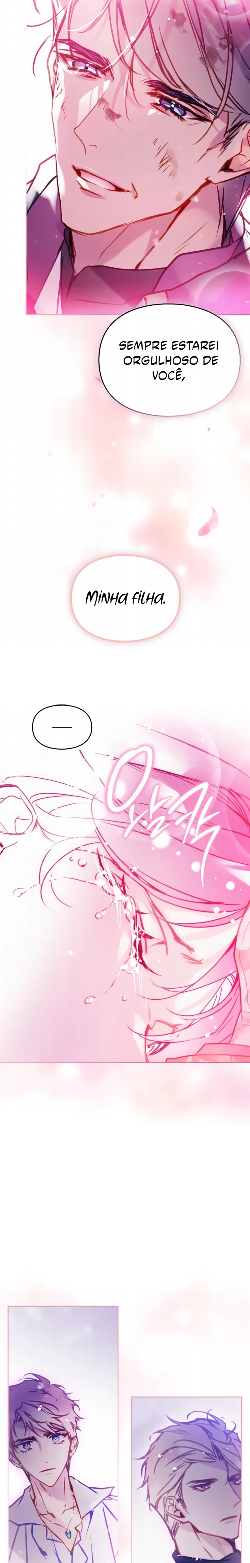 Read A Morte é o Único Final Para a Vilã PT Manga Online