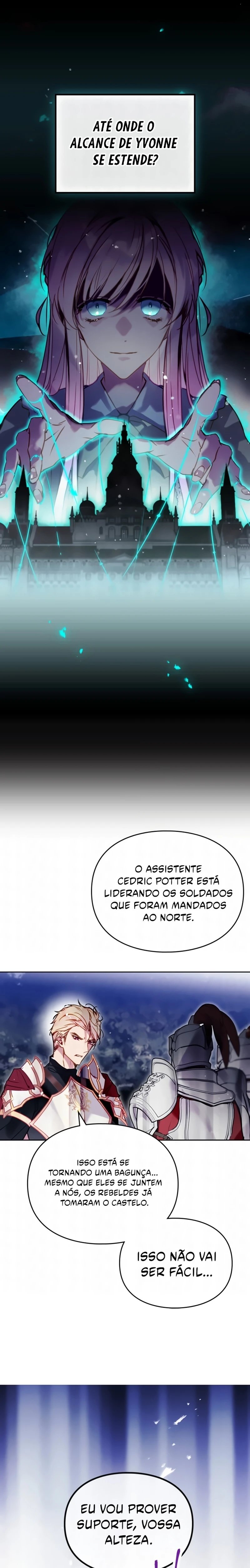 Read A Morte é o Único Final Para a Vilã PT Manga Online