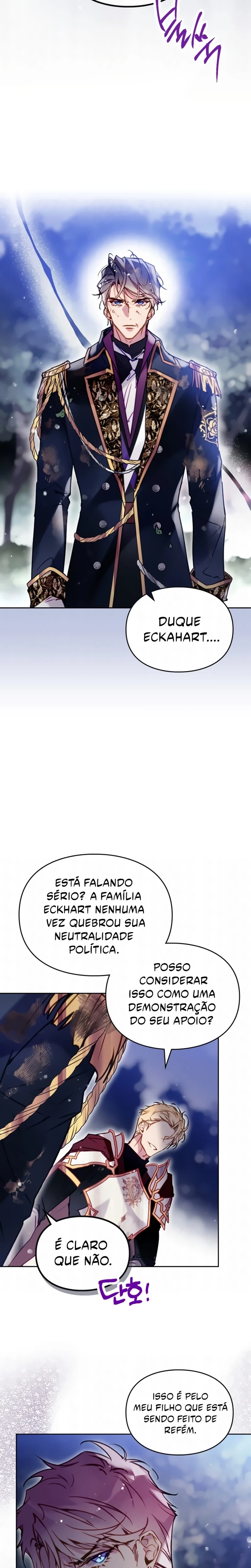 Read A Morte é o Único Final Para a Vilã PT Manga Online