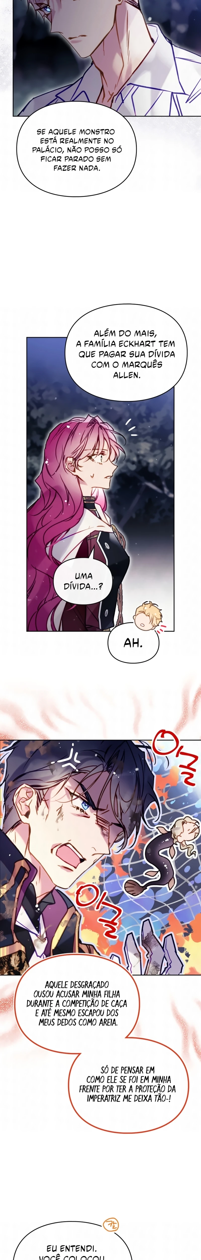 Read A Morte é o Único Final Para a Vilã PT Manga Online