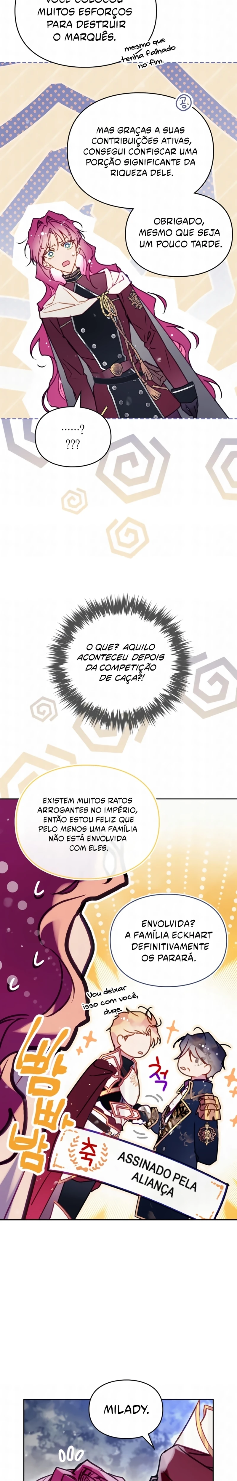Read A Morte é o Único Final Para a Vilã PT Manga Online