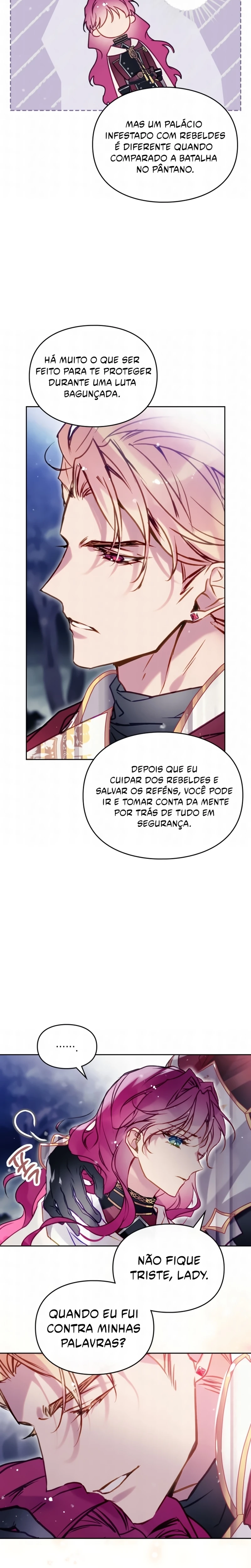 Read A Morte é o Único Final Para a Vilã PT Manga Online
