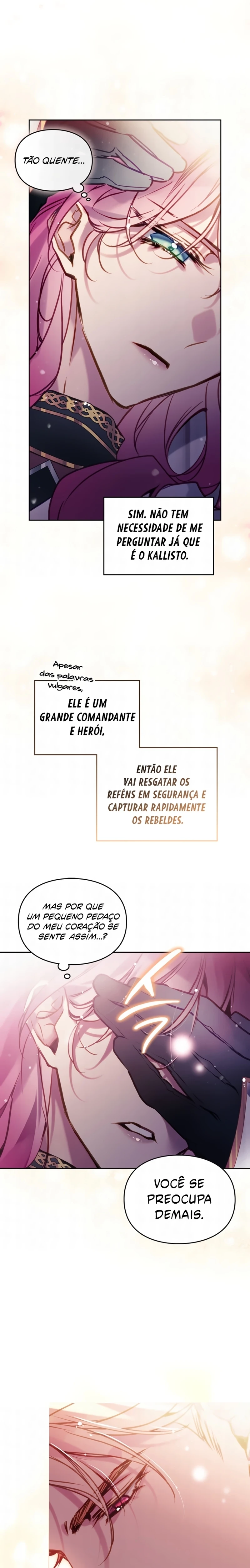 Read A Morte é o Único Final Para a Vilã PT Manga Online