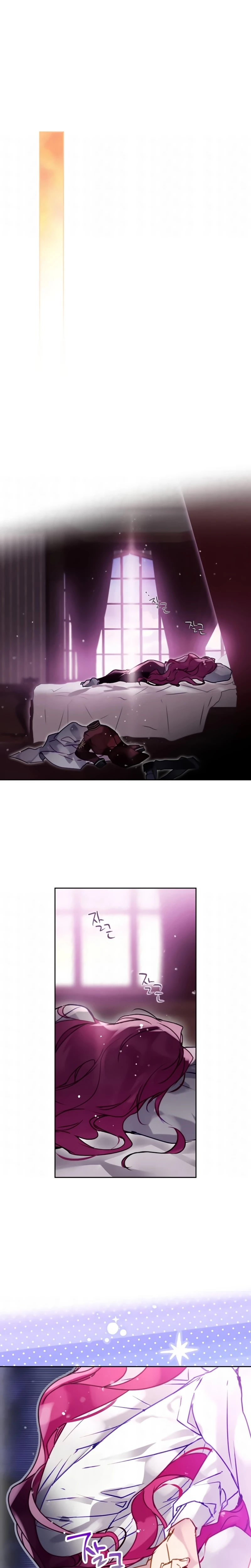 Read A Morte é o Único Final Para a Vilã PT Manga Online