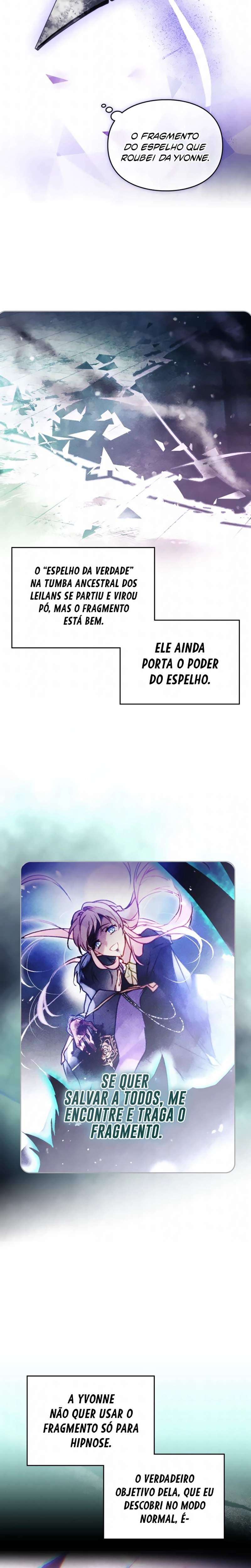 Read A Morte é o Único Final Para a Vilã PT Manga Online
