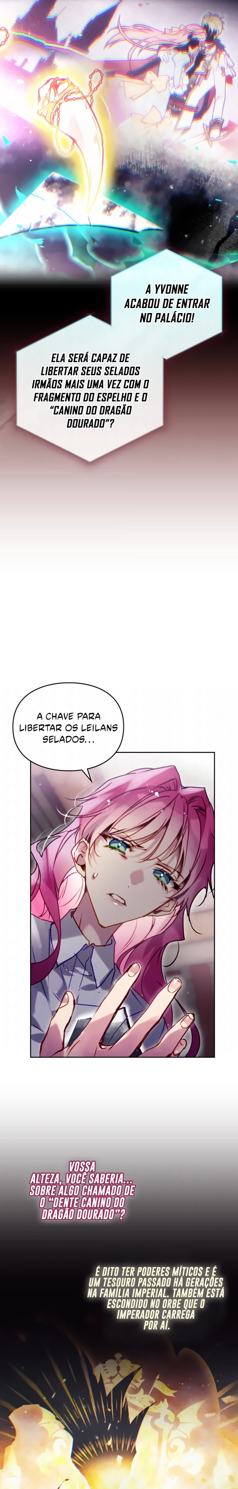 Read A Morte é o Único Final Para a Vilã PT Manga Online