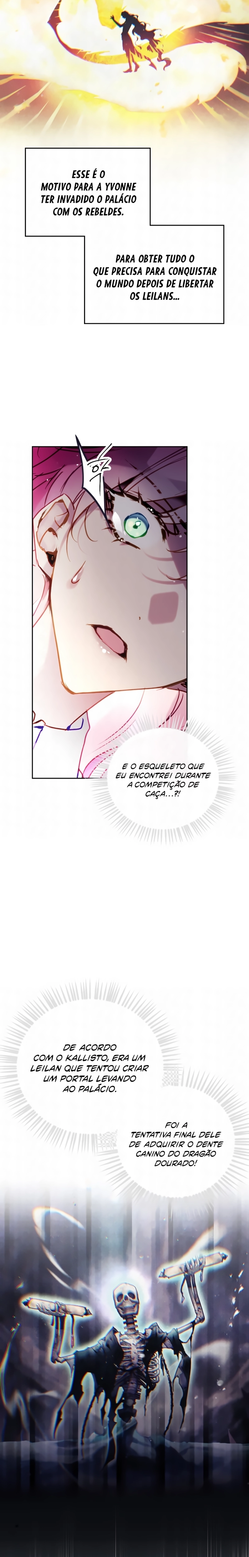 Read A Morte é o Único Final Para a Vilã PT Manga Online