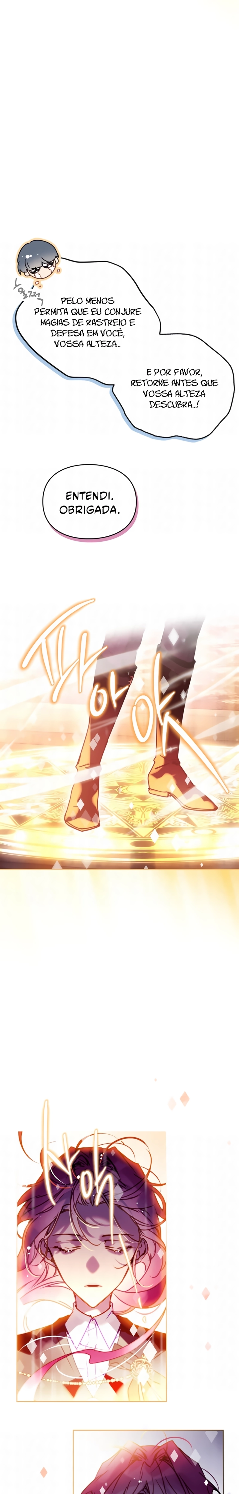Read A Morte é o Único Final Para a Vilã PT Manga Online