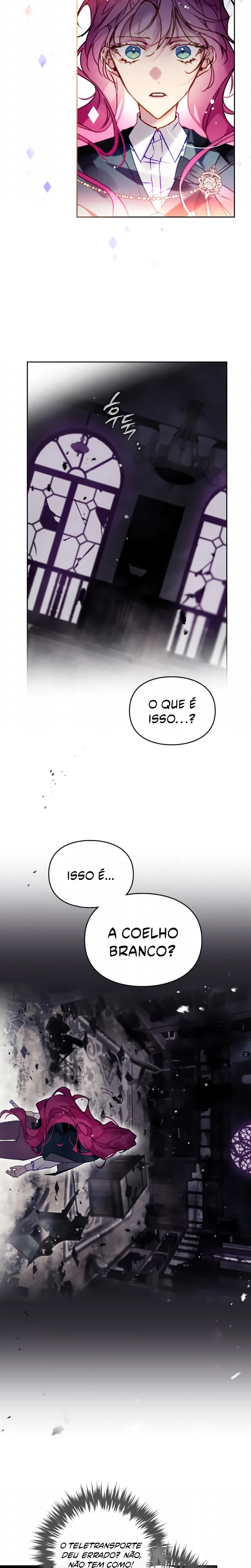Read A Morte é o Único Final Para a Vilã PT Manga Online