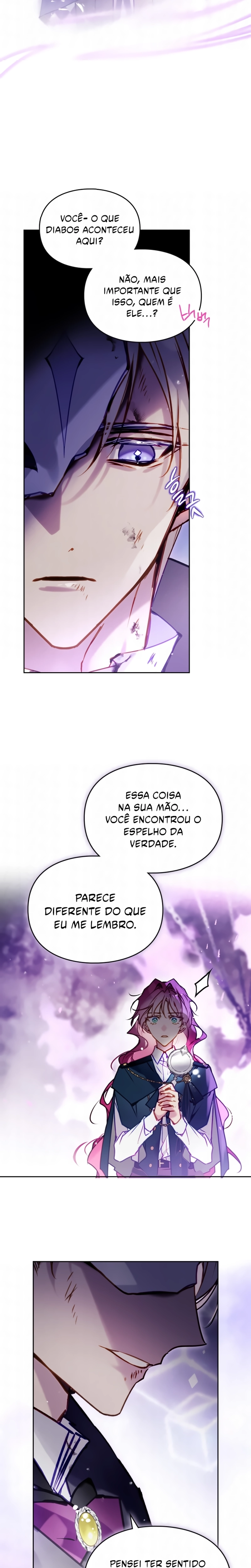 Read A Morte é o Único Final Para a Vilã PT Manga Online